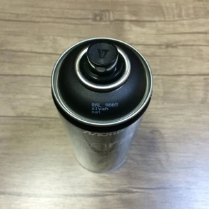 Carat Ral9005 Siyah Mat Sprey Boya 400Ml Made İn Germany