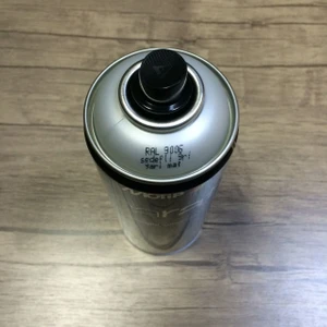 Carat Ral9006 Sedefli Gri Yarı Mat Sprey Boya 400Ml Made İn Germany