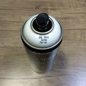 Carat Ral9010 Beyaz Parlak Sprey Boya 400Ml Made İn Germany