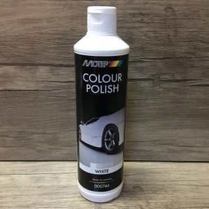 Colour Polish Renkli Cila Beyaz 500Ml