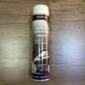 Üniversal Akrilik Boya Parlak Beyaz 500Ml Made İn Holland