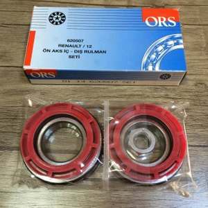 Ors 620507 Set Renault 12 Yeni Model Ön Teker Rulman Seti İç - Dış