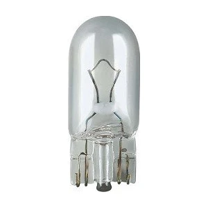 2825 W5W 12V 5W Dipsiz T10 Standart Ampül