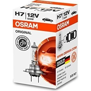 64210 H7 12V 55W Standart Ampül Alman Üretim