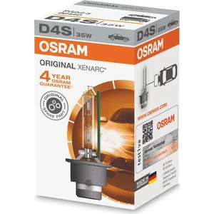 D4S Xeranc Standart Xenon Ampül 12V 35W 4300K