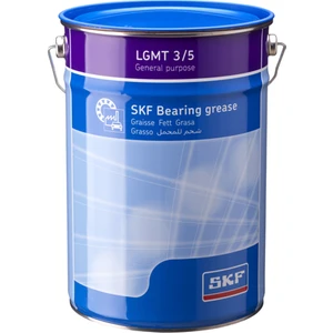 Lgmt3/5 Çok Amaçlı Lityum Rulman Gres Yağı 5Kg