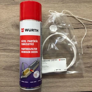 Dizel Partikül Filtresi Dpf Temizleyici Sprey 400Ml
