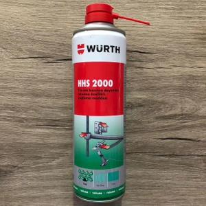 Hhs 2000 Sıvı Gres Sprey 500Ml