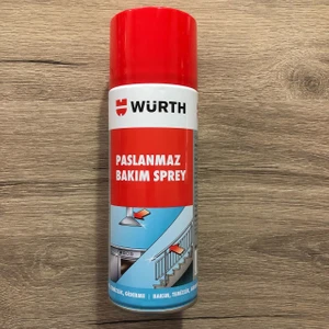 Paslanmaz Bakım Spreyi 400Ml