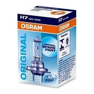 H7 12V 55W Far Ampülü 2 Adet Alman Üretim