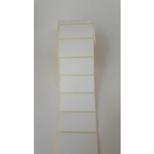 Özsaraç Etiket Barkod Etiketi Eko Termal 30X60