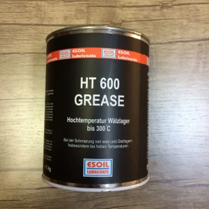 Ht600 300°C Isıya Dayanıklı Gres Yağı 1Kg