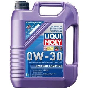 Liqui Moly Synthoil 0W30 Volkswagen Tsi Motor Yağı 5Lt 8977