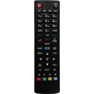 1135 Lg Lcd Uk Siyah Kumanda