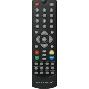 1564 Skytech St-5200 St-5230 St-7010 Mini Kumanda