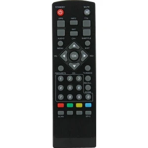 1641 Korax Mini Box Tkgs Kumanda