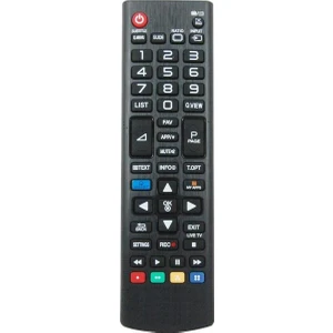 1133 Lg Lcd Kumanda Smart Tuşu Yanda Kumanda