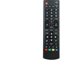 1134 Lg Lcd Kısa Kumanda 3D li  Kumanda
