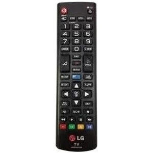 1135 Lg Lcd Uk Siyah Kumanda