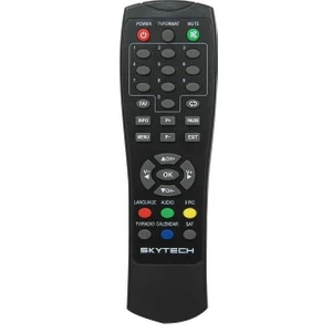 1527 Skytech , Skytech St-5200 7010 Kumanda