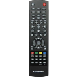 1556 Goldmaster 4600 Hd Kumanda