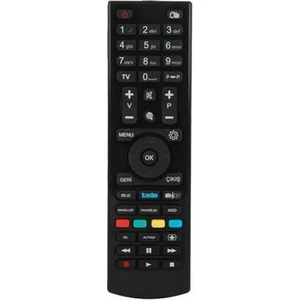 1659 Tv-Bu Hd-Ip Tv Kumanda