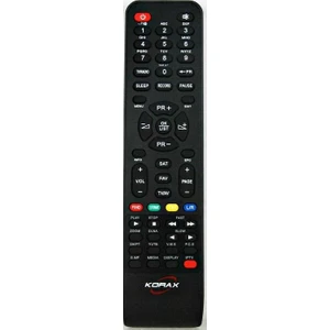 1668 Korax Full Hd Kumanda