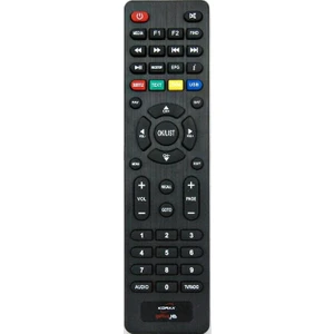 1669 Korax Ip Plus Hd Kumanda