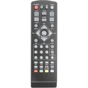 1688 Telebox Globex Kumanda