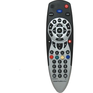 571 Digiturk Plus (Yeni) Kumanda
