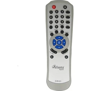 652 Atlanta-Akiwa-Starsat-Digiline-Jameson Kumanda