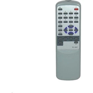 746 Shov 37 Ekran Gri Mor Teleteks'Li Rc-300T Kumanda