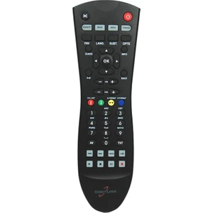 857 Digiturk Dt-8002 Kumanda