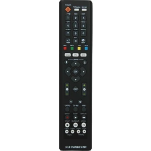 858 Hiremco  X3 Turbo Hd -Next 18500-Crea Hd Kumanda