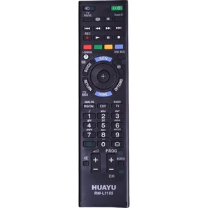 B 1136 Lcd Sony Rm-L 1165(Kk9828) Kumanda  Kumanda
