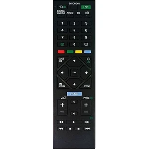 B1161 Kk 9829 Lcd Sony Rm-L1185 Kumanda