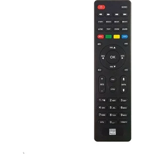 B1165 Kr 0094 Mersat Vip Full Hd Multimedıa Kumanda