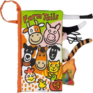 Bez Kitap - Farm Tails