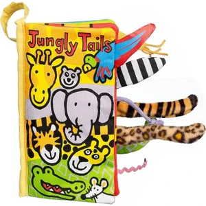 Bez Kitap - Jungly Tails