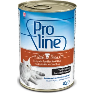 Pro Line Dana Etl 415 Gr Kedi Konservesi
