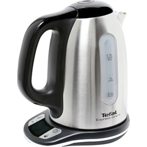 KI240D10 Express Control Dijital Çelik Kettle ve Su Isıtıcısı Siyah - Beyaz - 7211002082