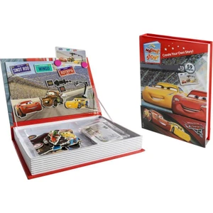 Cars 3 Magnet Story