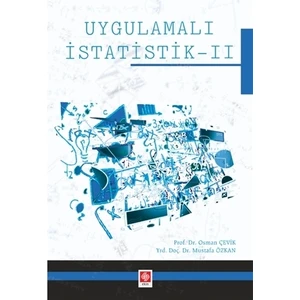 Uygulamalı İstatistik 2