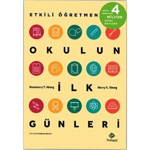 Etkili Öğretmen: Okulun İlk Günleri