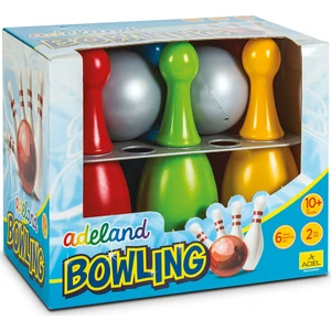 Adeland Bowling Seti 6’lı