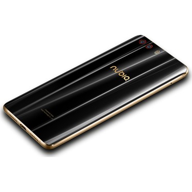 ZTE Nubia Z17 miniS 64 GB (KVK Garantili) Siyah Fiyatı