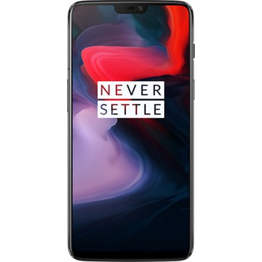 OnePlus6 グローバル版 OnePlus 6 64 GB (İthalatçı Garantili) Parlak Siyah Fiyatı