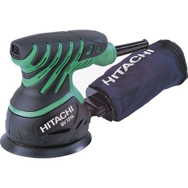 Hitachi SV13YA 230Watt 125mm Profesyonel Eksantrik Zımpara Fiyatı