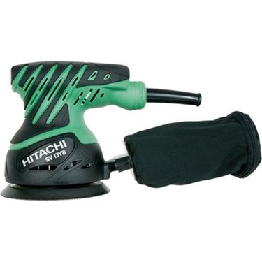 Hitachi SV13YA 230Watt 125mm Profesyonel Eksantrik Zımpara Fiyatı