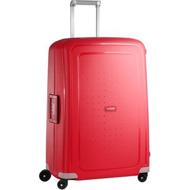 Samsonite S'Cure - 75 cm Büyük Boy Valiz Fiyatı